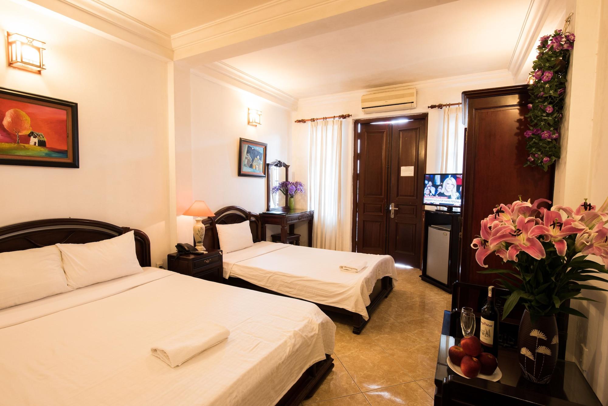 Hanoi Lucky Hn - By Bay Luxury Dış mekan fotoğraf