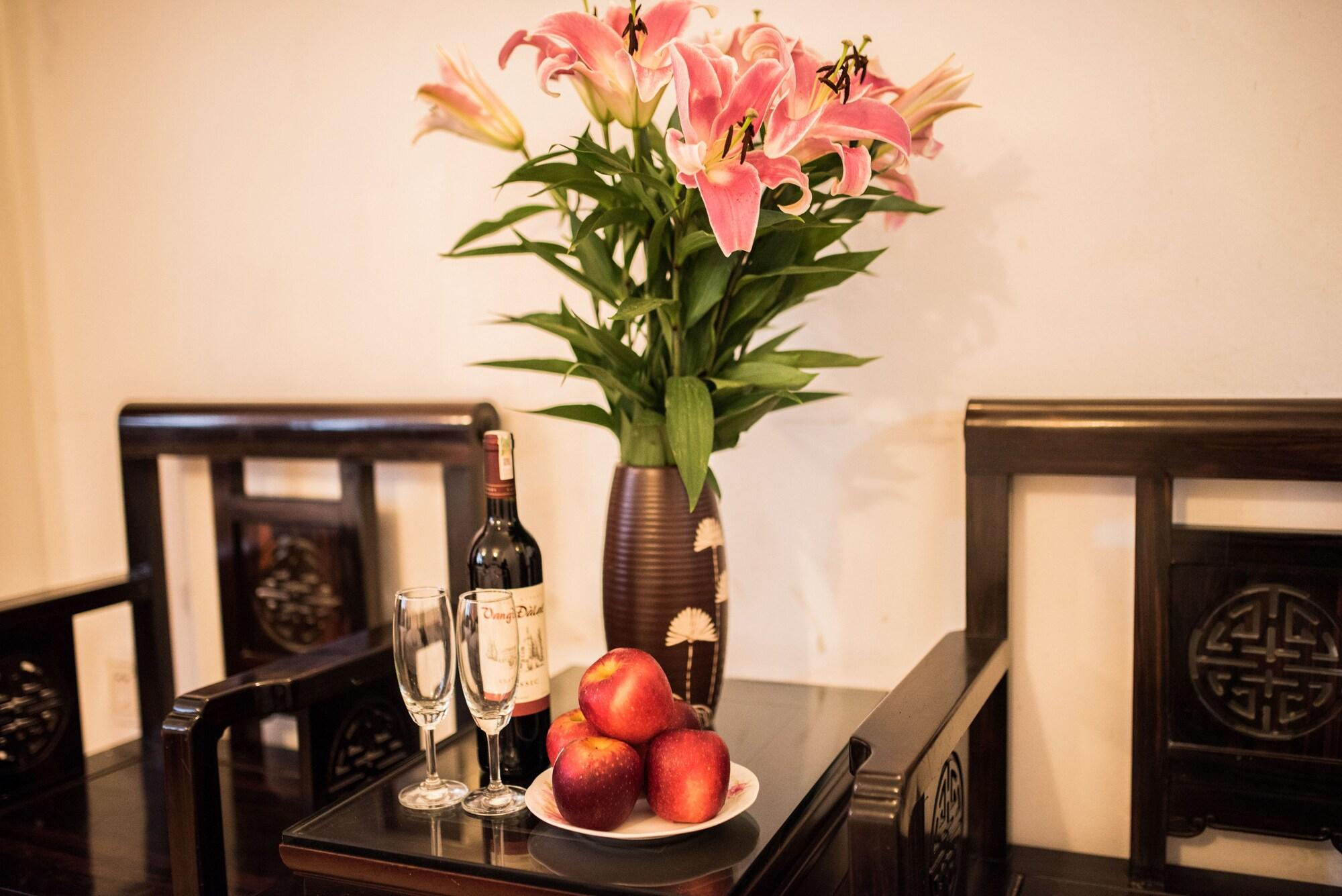 Hanoi Lucky Hn - By Bay Luxury Dış mekan fotoğraf