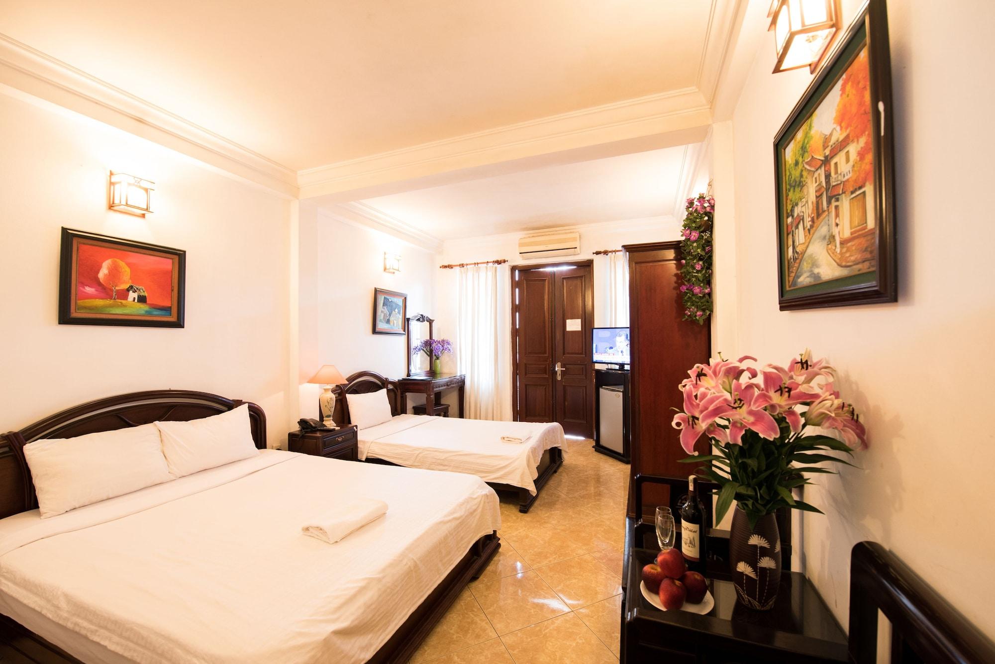 Hanoi Lucky Hn - By Bay Luxury Dış mekan fotoğraf