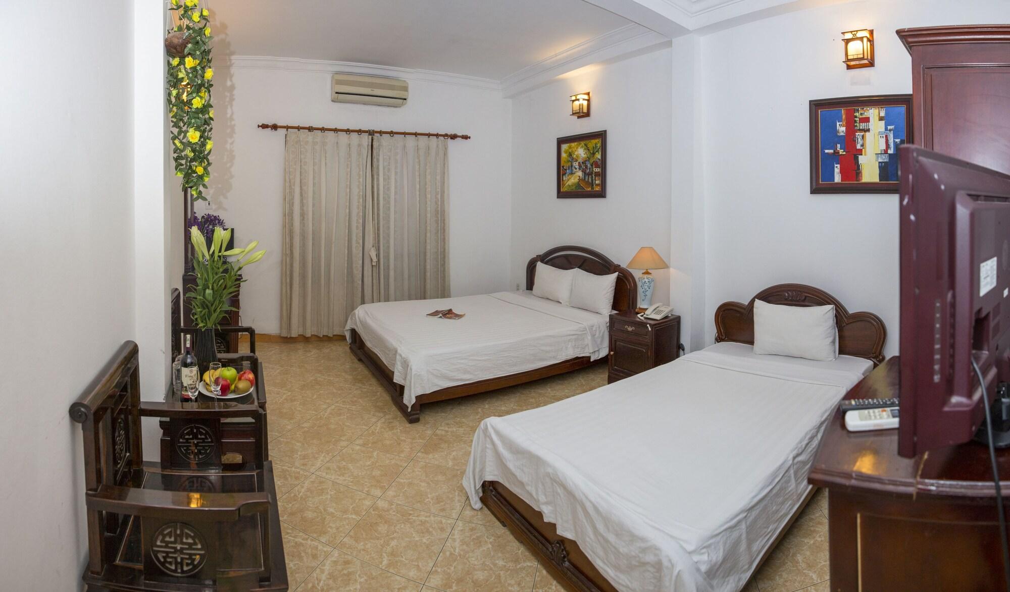 Hanoi Lucky Hn - By Bay Luxury Dış mekan fotoğraf