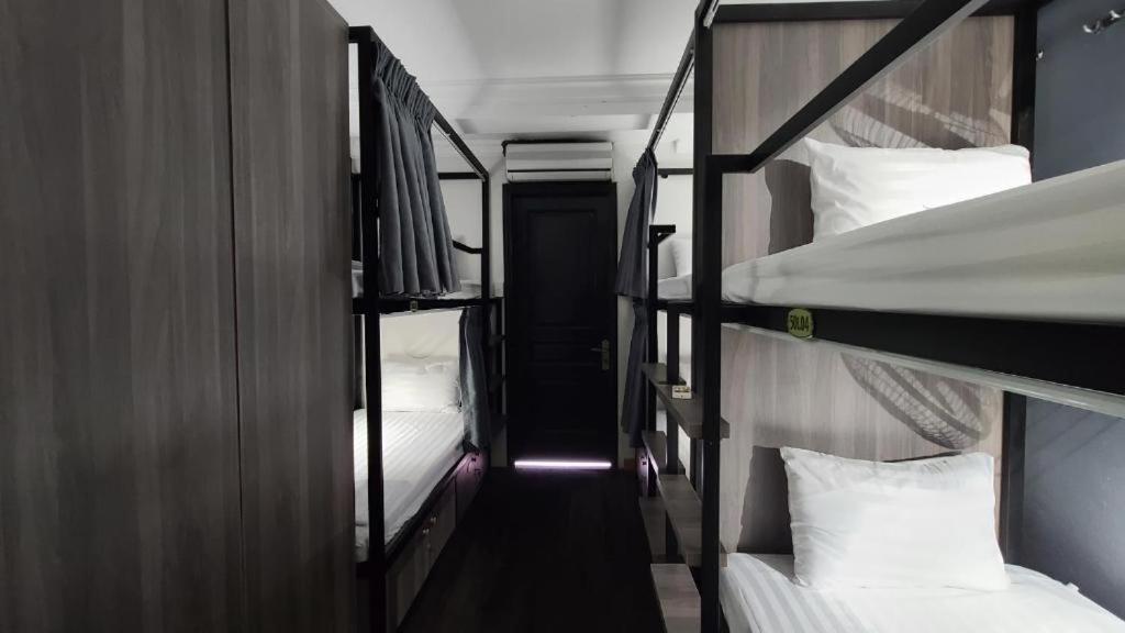 Hanoi Lucky Hn - By Bay Luxury Dış mekan fotoğraf