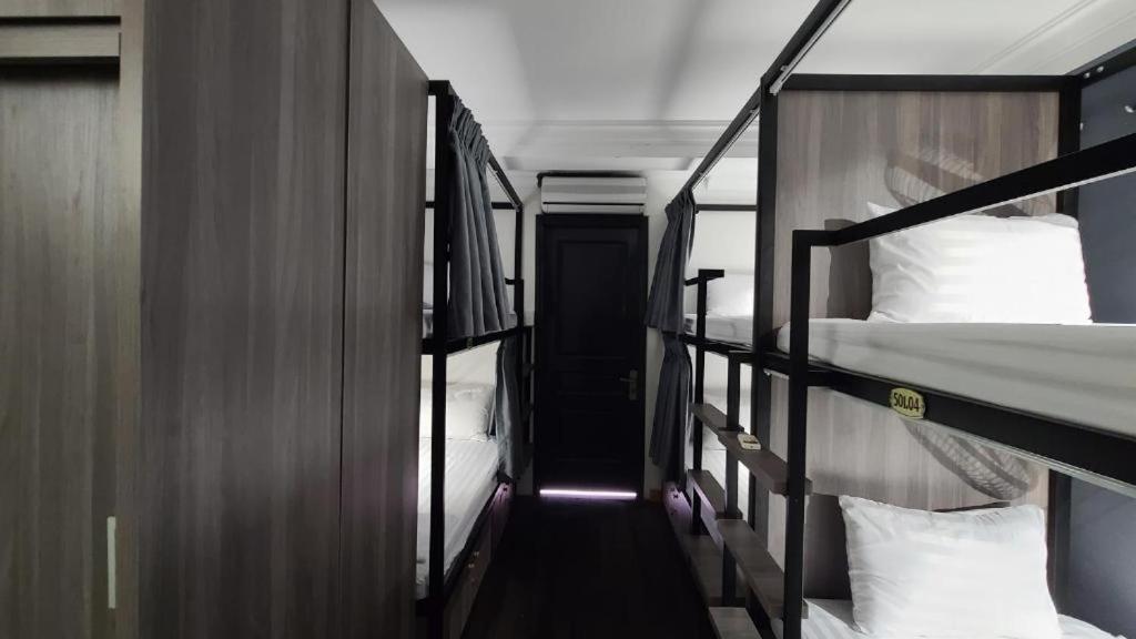 Hanoi Lucky Hn - By Bay Luxury Dış mekan fotoğraf