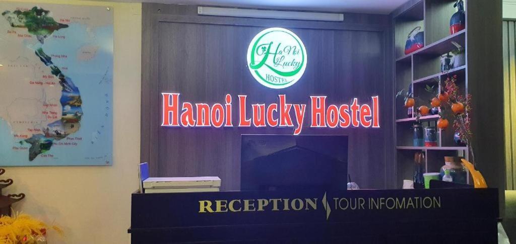 Hanoi Lucky Hn - By Bay Luxury Dış mekan fotoğraf