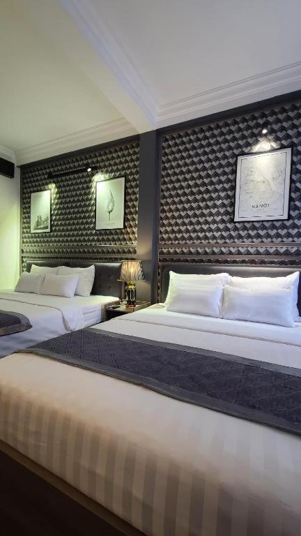 Hanoi Lucky Hn - By Bay Luxury Dış mekan fotoğraf