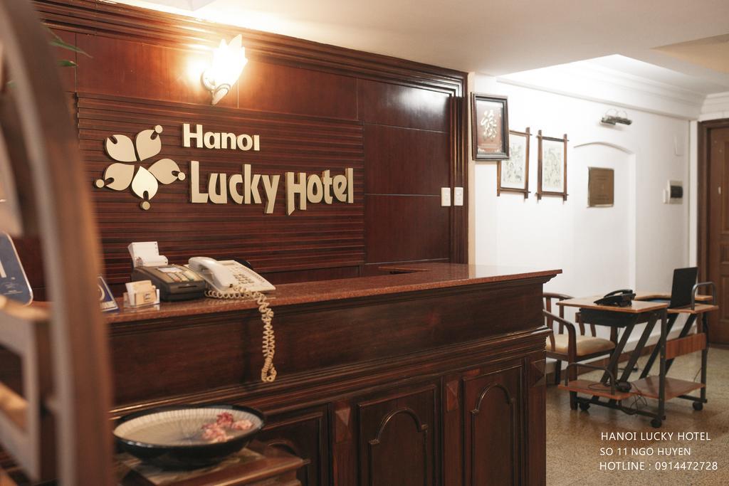 Hanoi Lucky Hn - By Bay Luxury Dış mekan fotoğraf