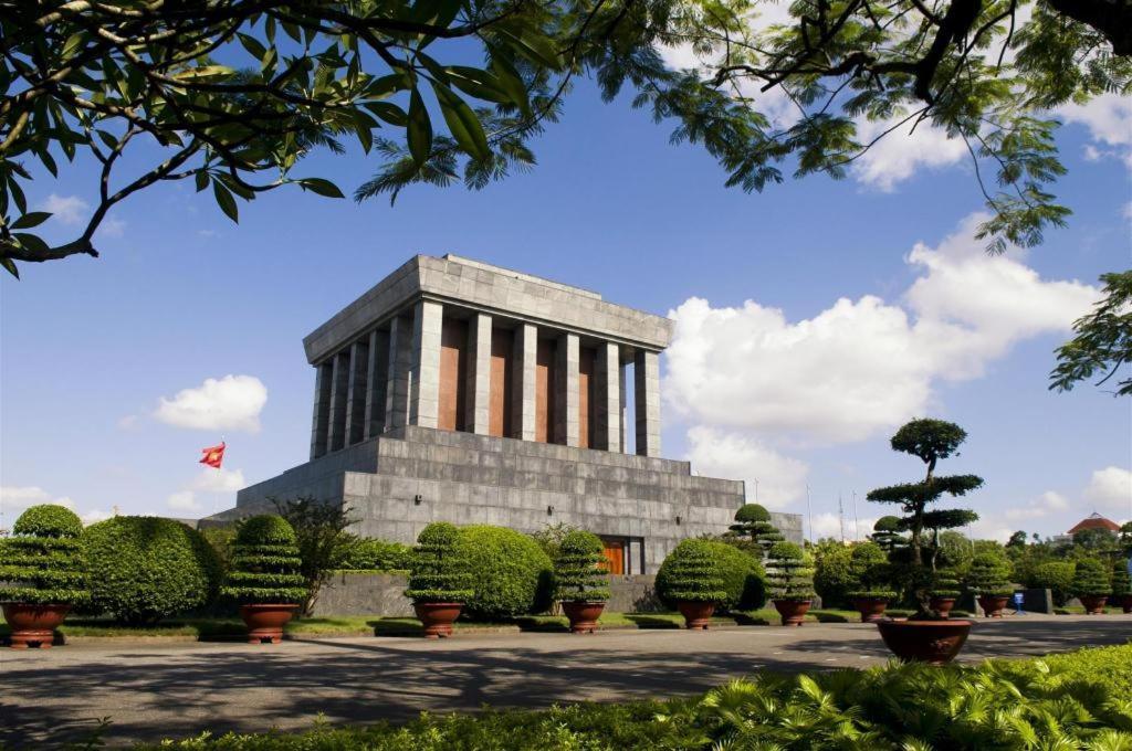 Hanoi Lucky Hn - By Bay Luxury Dış mekan fotoğraf