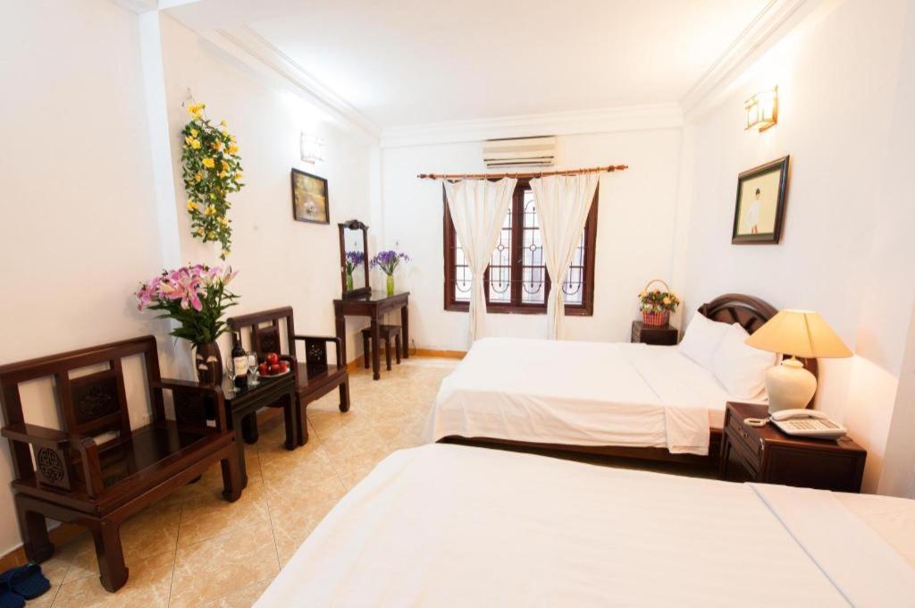 Hanoi Lucky Hn - By Bay Luxury Dış mekan fotoğraf