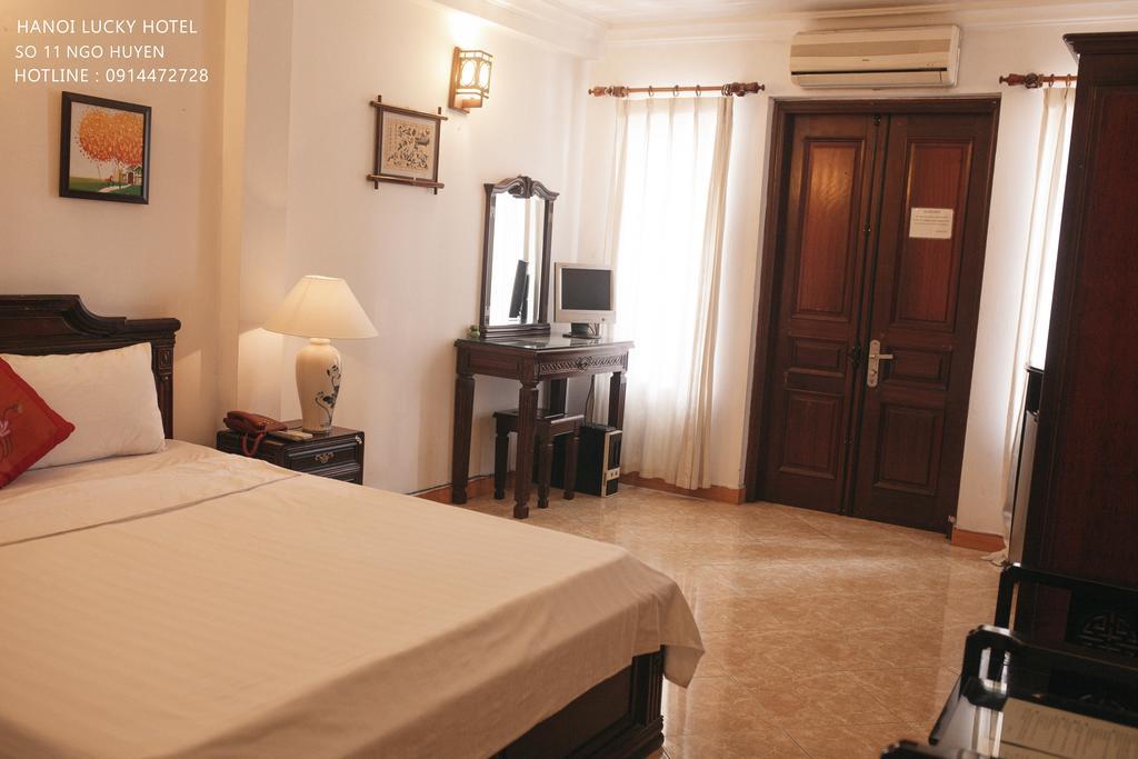 Hanoi Lucky Hn - By Bay Luxury Dış mekan fotoğraf