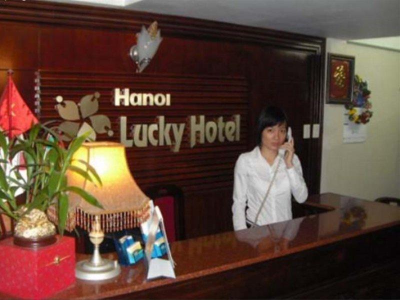 Hanoi Lucky Hn - By Bay Luxury Dış mekan fotoğraf