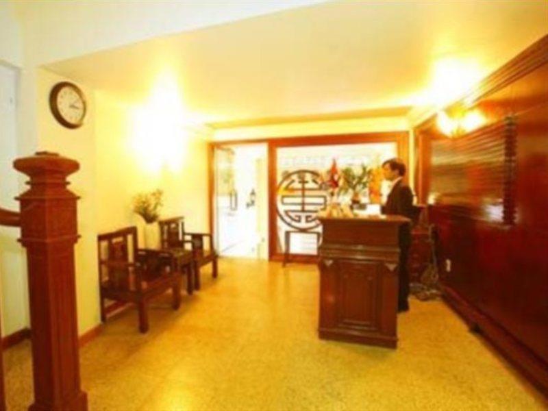 Hanoi Lucky Hn - By Bay Luxury Dış mekan fotoğraf