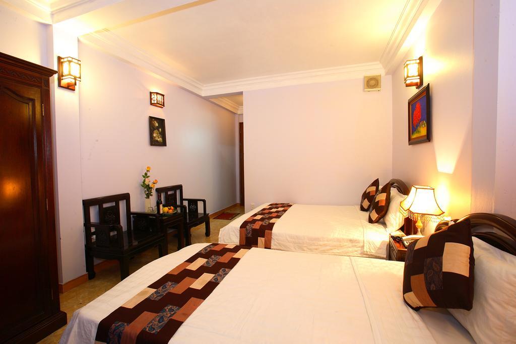 Hanoi Lucky Hn - By Bay Luxury Dış mekan fotoğraf