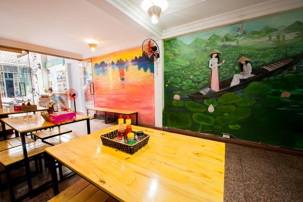 Hanoi Lucky Hn - By Bay Luxury Dış mekan fotoğraf