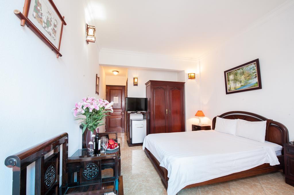 Hanoi Lucky Hn - By Bay Luxury Dış mekan fotoğraf