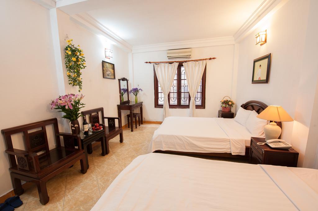 Hanoi Lucky Hn - By Bay Luxury Dış mekan fotoğraf