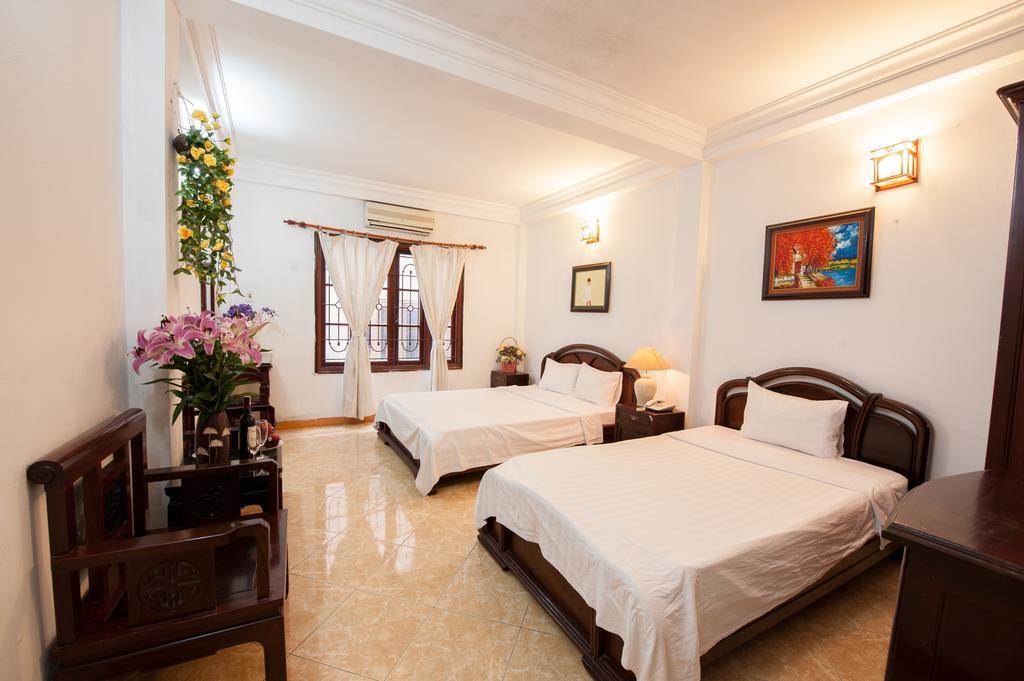Hanoi Lucky Hn - By Bay Luxury Dış mekan fotoğraf