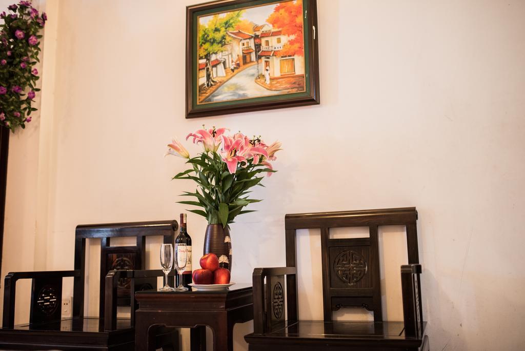 Hanoi Lucky Hn - By Bay Luxury Dış mekan fotoğraf