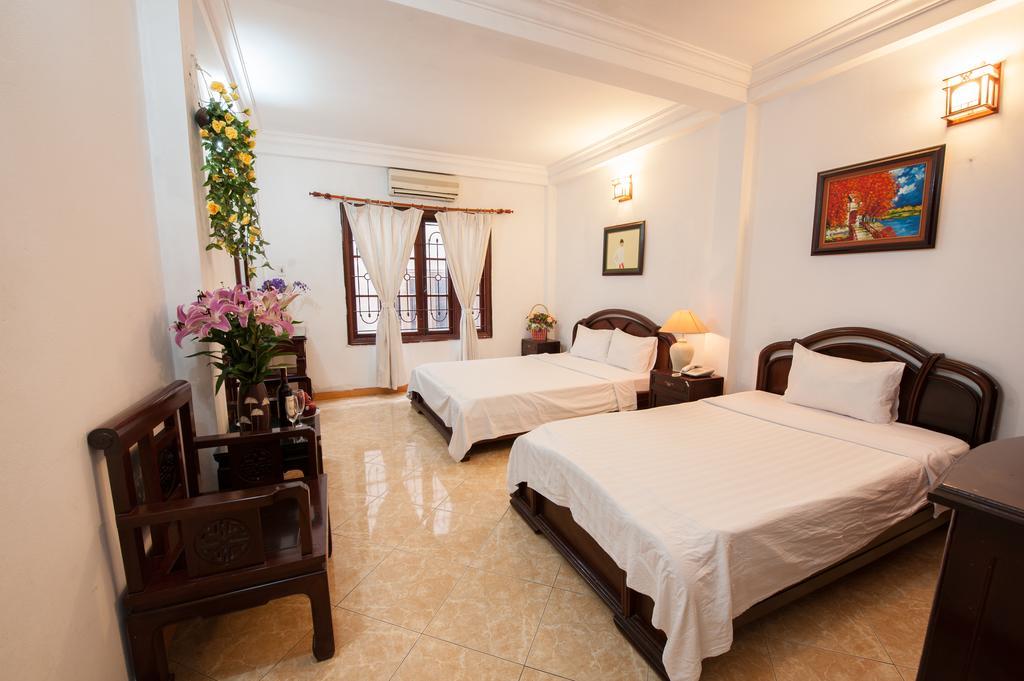 Hanoi Lucky Hn - By Bay Luxury Dış mekan fotoğraf