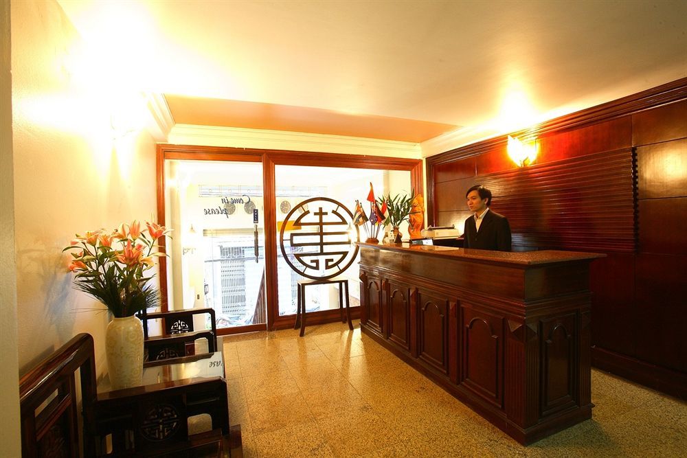 Hanoi Lucky Hn - By Bay Luxury Dış mekan fotoğraf
