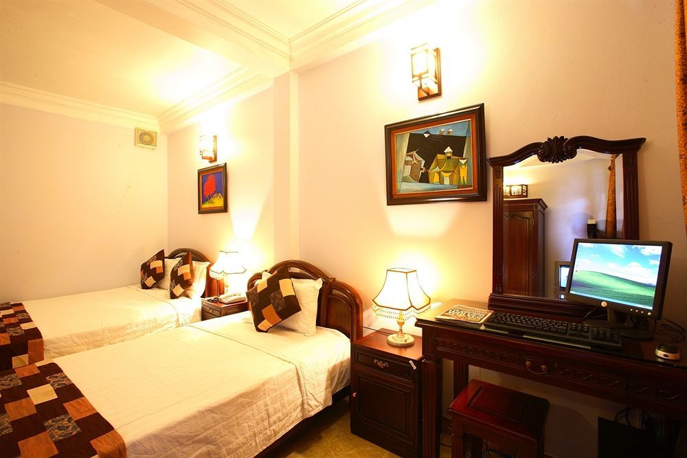 Hanoi Lucky Hn - By Bay Luxury Dış mekan fotoğraf