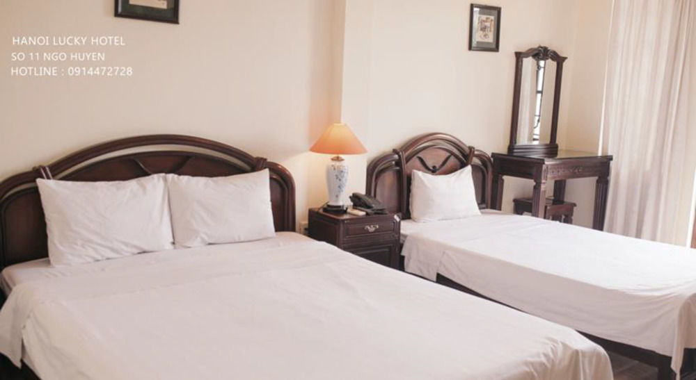 Hanoi Lucky Hn - By Bay Luxury Dış mekan fotoğraf
