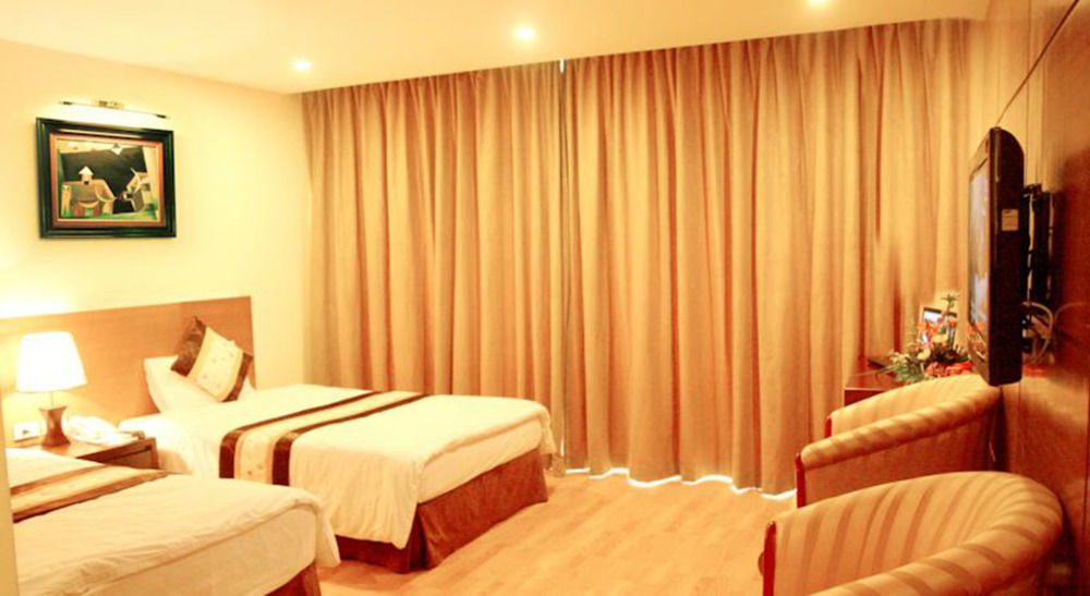 Hanoi Lucky Hn - By Bay Luxury Dış mekan fotoğraf