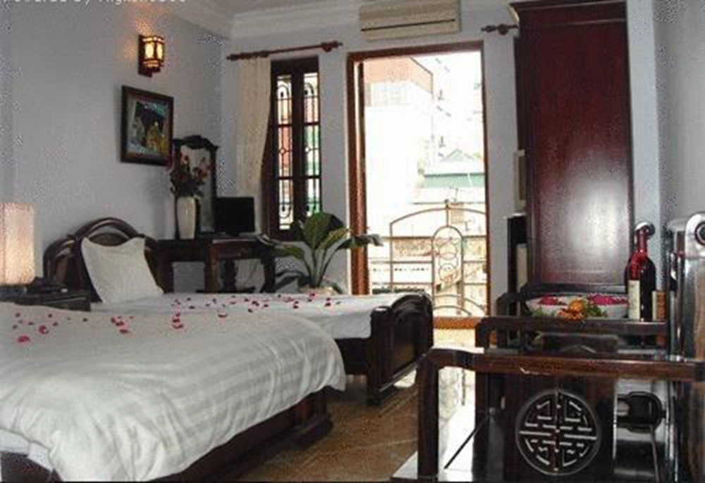 Hanoi Lucky Hn - By Bay Luxury Dış mekan fotoğraf