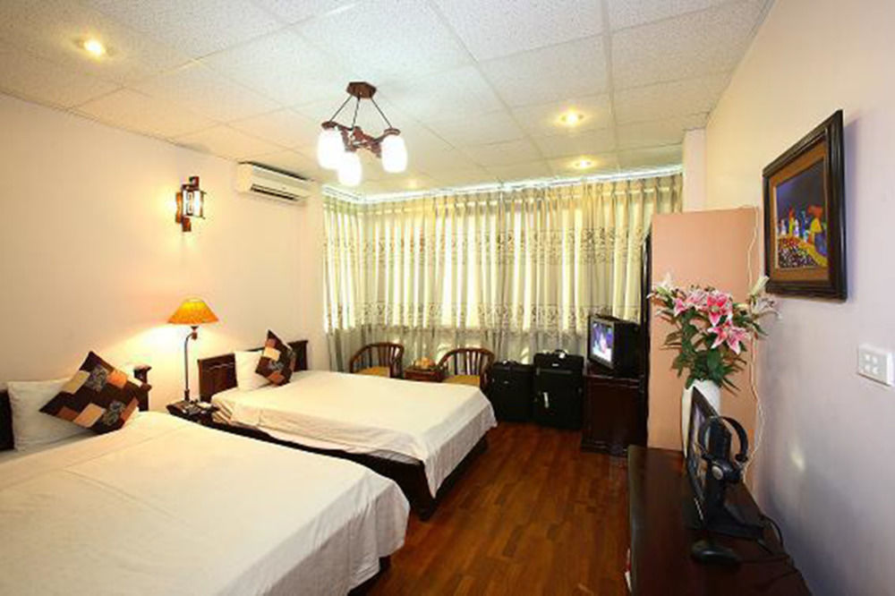 Hanoi Lucky Hn - By Bay Luxury Dış mekan fotoğraf