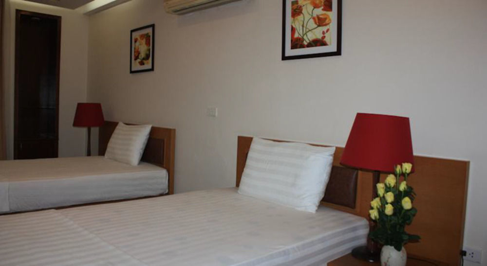 Hanoi Lucky Hn - By Bay Luxury Dış mekan fotoğraf