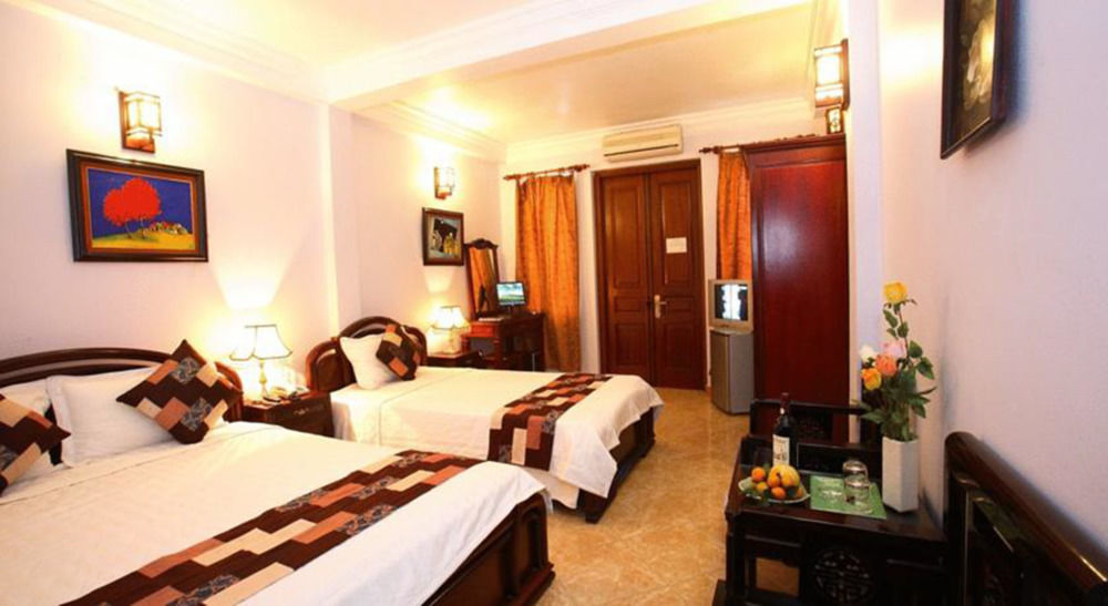 Hanoi Lucky Hn - By Bay Luxury Oda fotoğraf