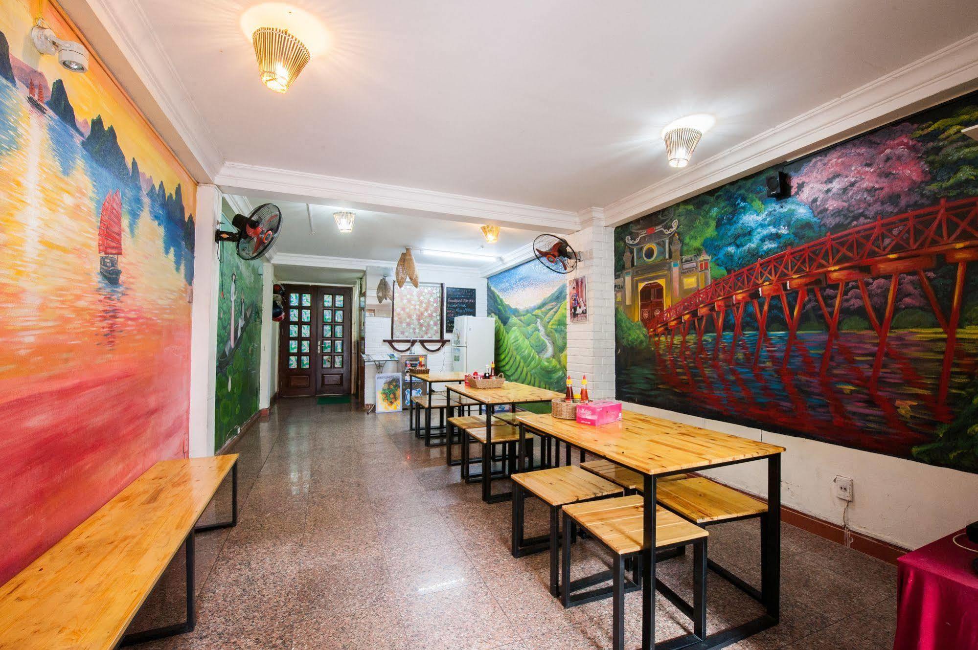 Hanoi Lucky Hn - By Bay Luxury Dış mekan fotoğraf